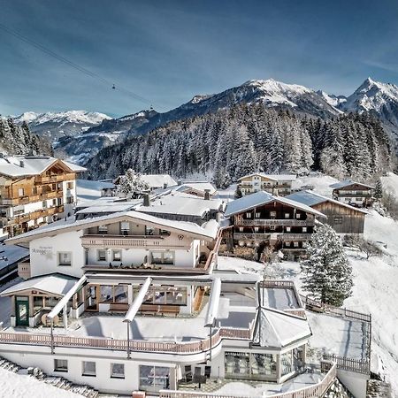Astegg, Alpengasthof Finkenberg Esterno foto