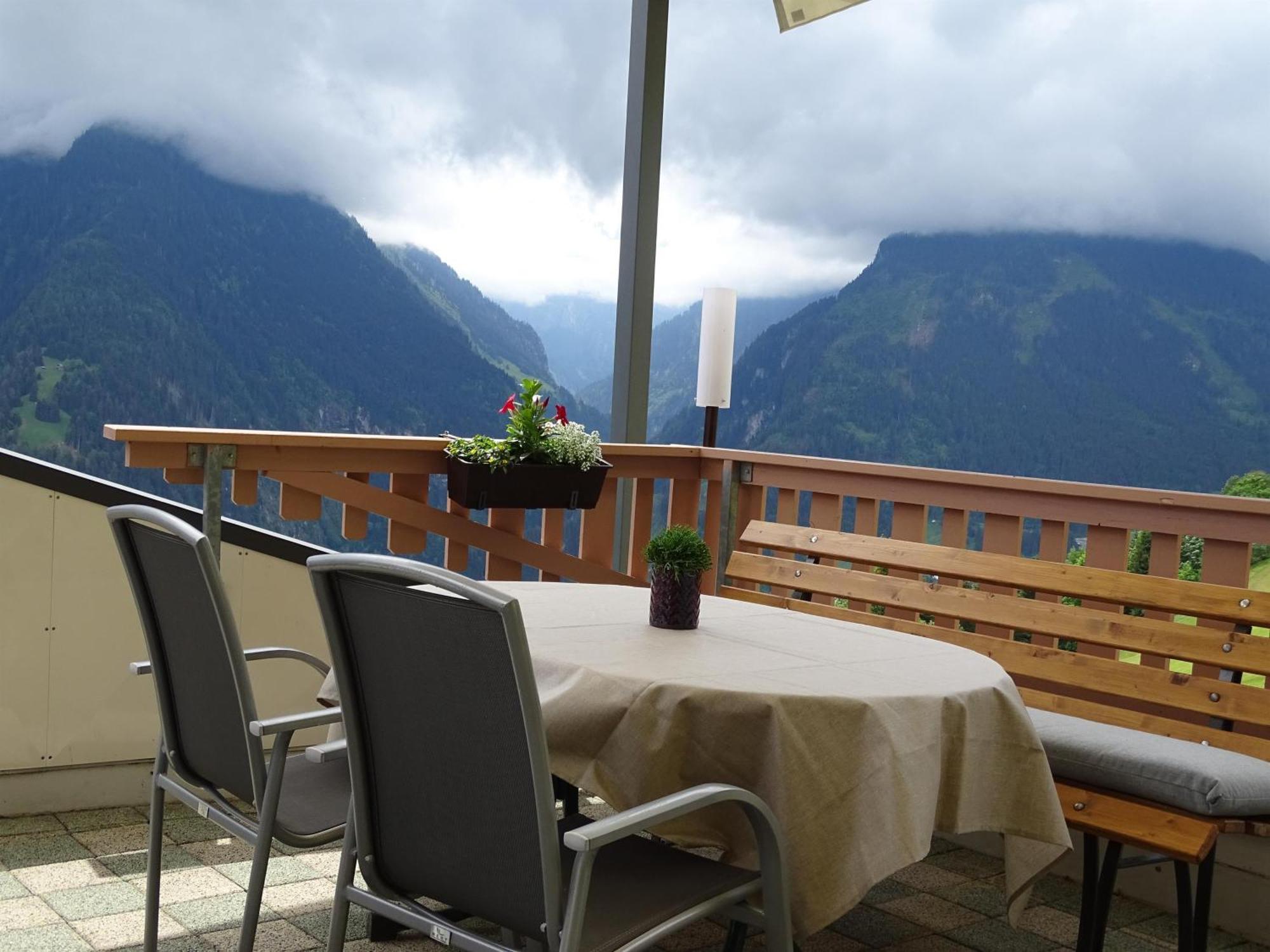Astegg, Alpengasthof Finkenberg Esterno foto