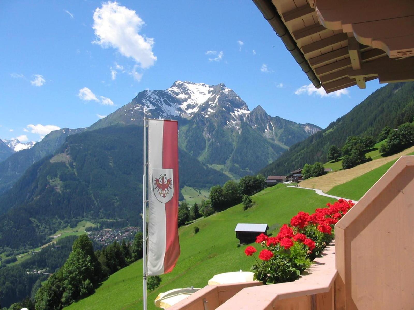 Astegg, Alpengasthof Finkenberg Esterno foto