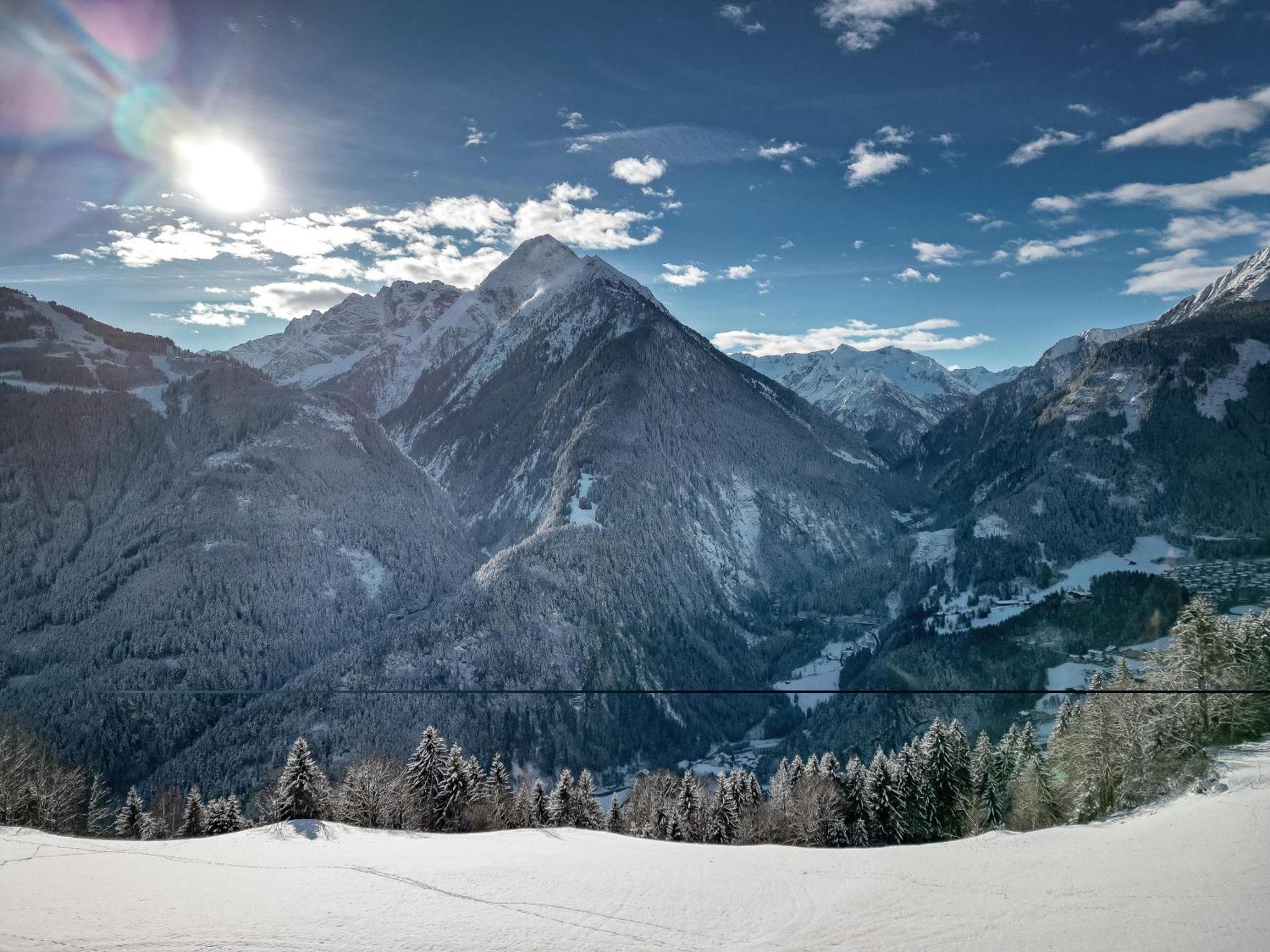 Astegg, Alpengasthof Finkenberg Esterno foto